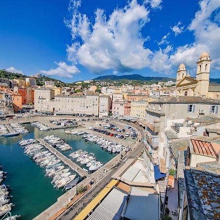 Beau T2 Sur Le Vieux Port, Centre De Bastia Διαμέρισμα Μπαστιά Εξωτερικό φωτογραφία