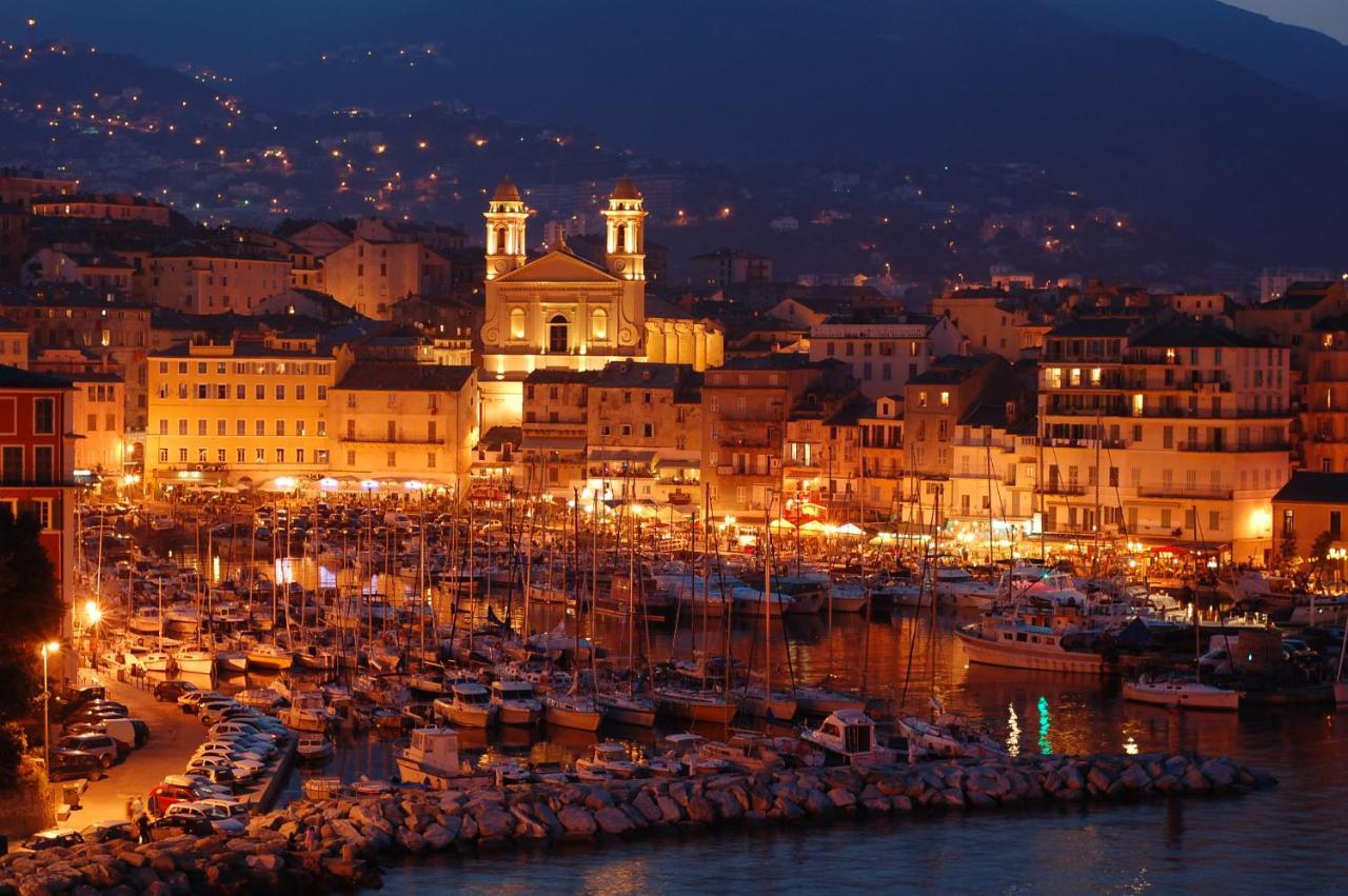 Beau T2 Sur Le Vieux Port, Centre De Bastia Διαμέρισμα Μπαστιά Εξωτερικό φωτογραφία
